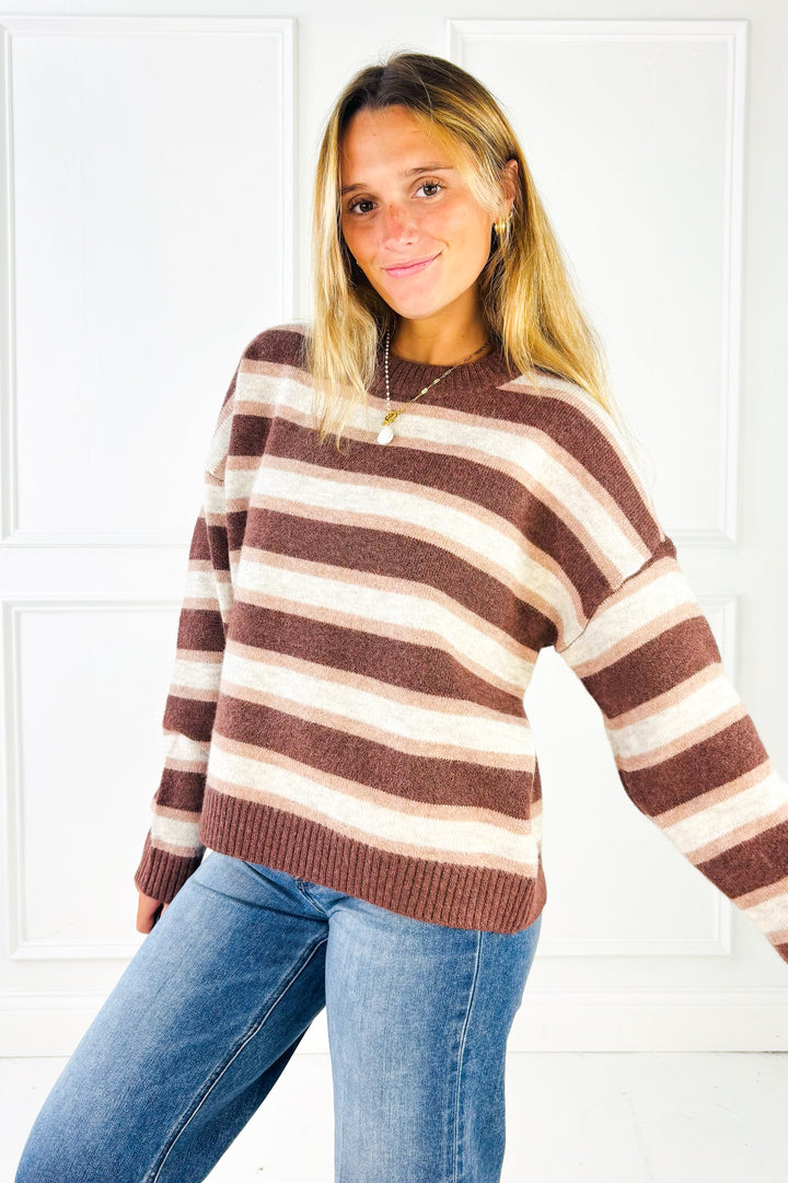 Montgomery Sweater by Thread and Supply