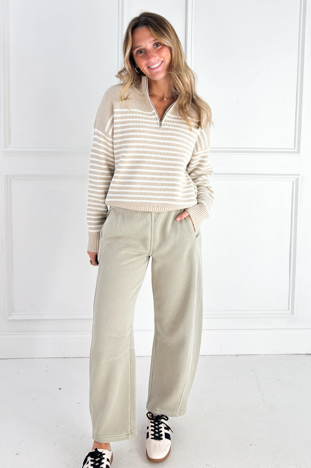 Kinsey Pants by Thread and Supply