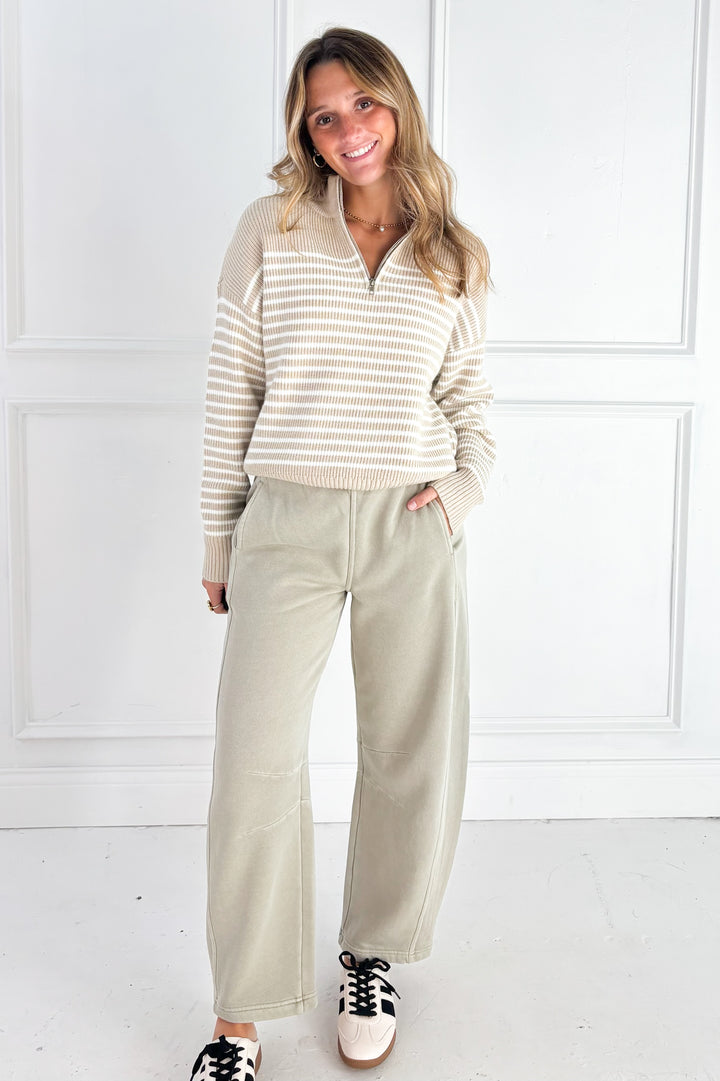 Kinsey Pants by Thread and Supply