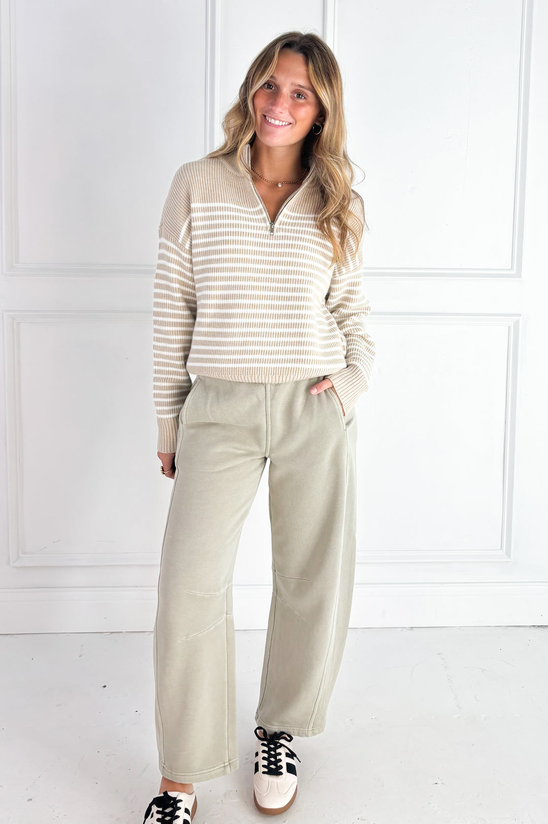 Kinsey Pants by Thread and Supply