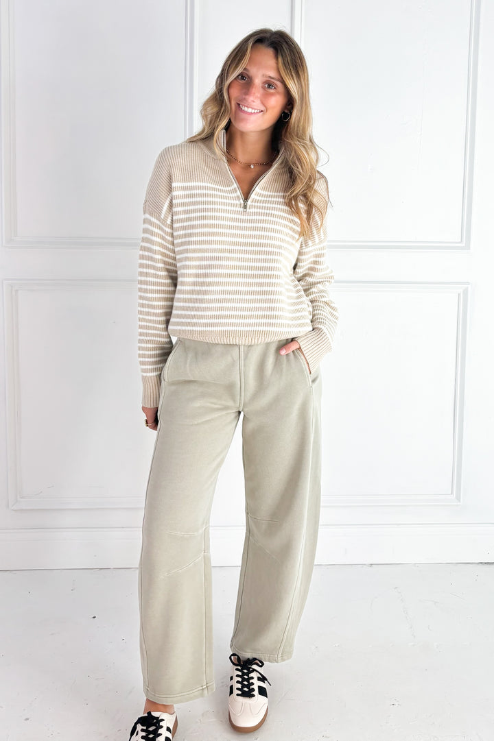 Kinsey Pants by Thread and Supply