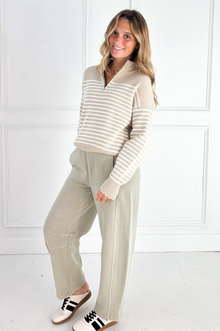 Kinsey Pants by Thread and Supply