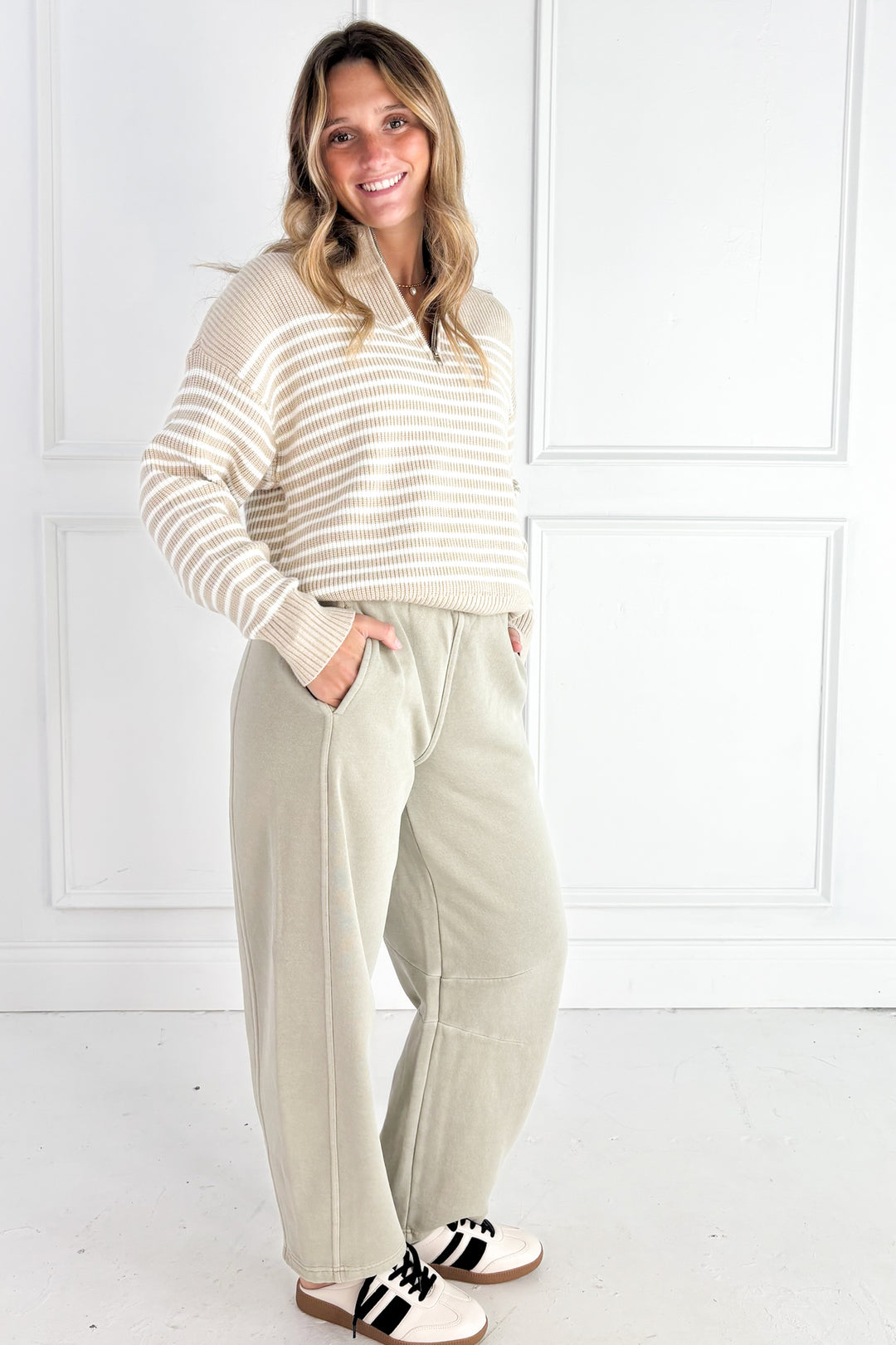 Kinsey Pants by Thread and Supply