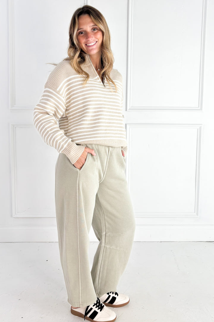 Kinsey Pants by Thread and Supply