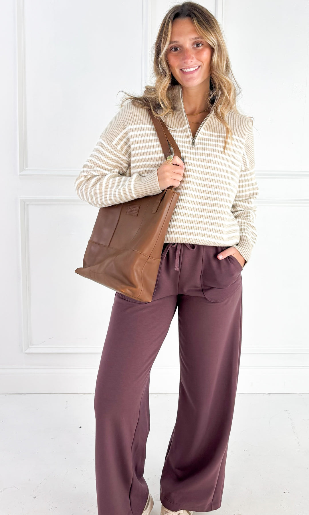 Russel Pullover by Thread & Supply