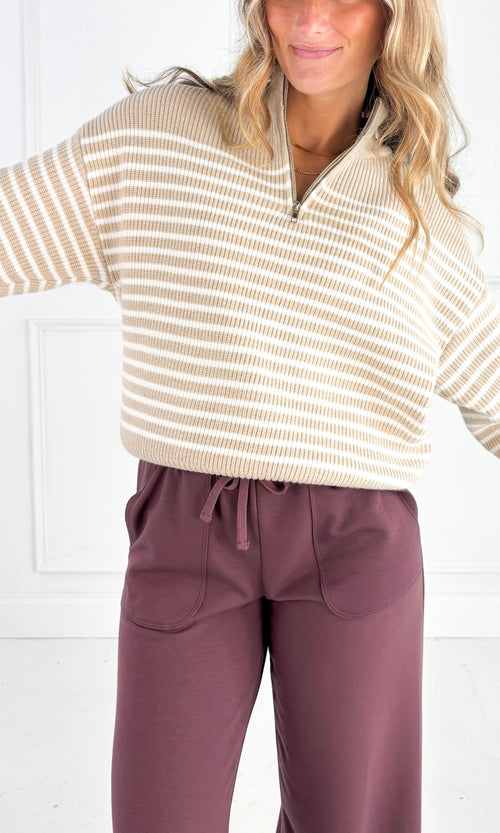 Russel Pullover by Thread & Supply
