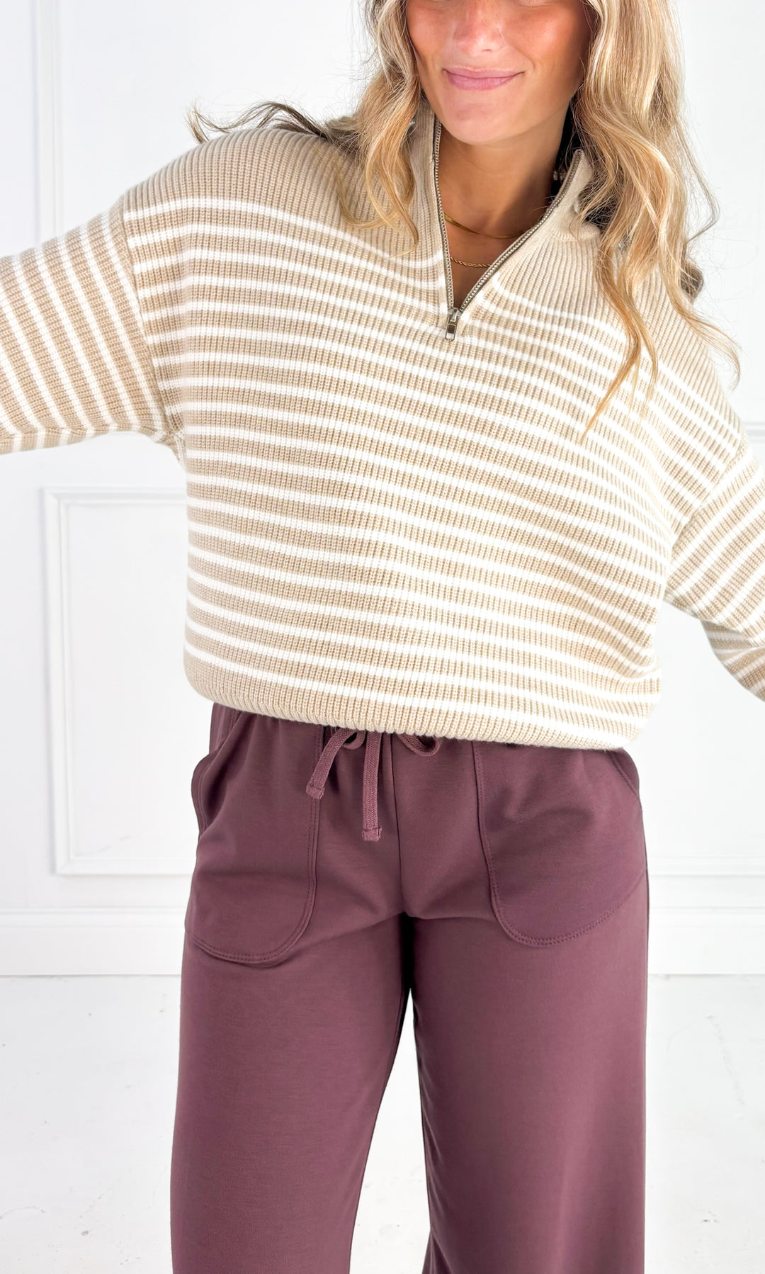 Russel Pullover by Thread & Supply