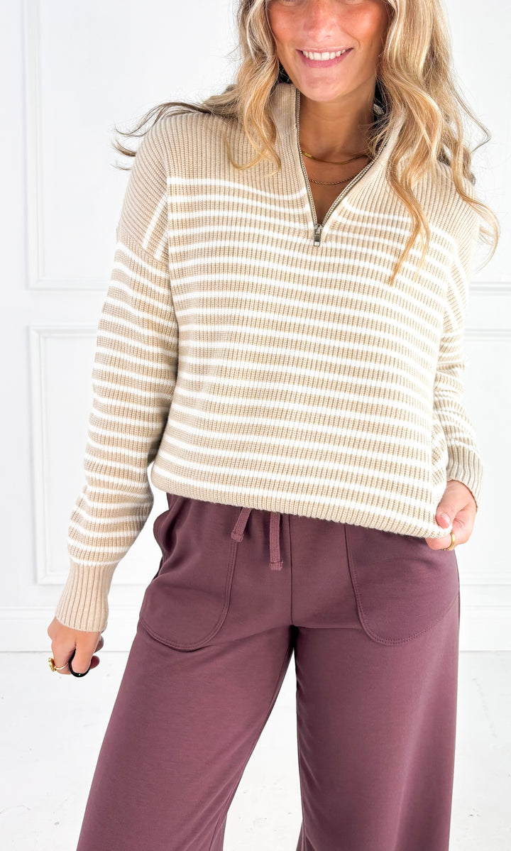 Russel Pullover by Thread & Supply