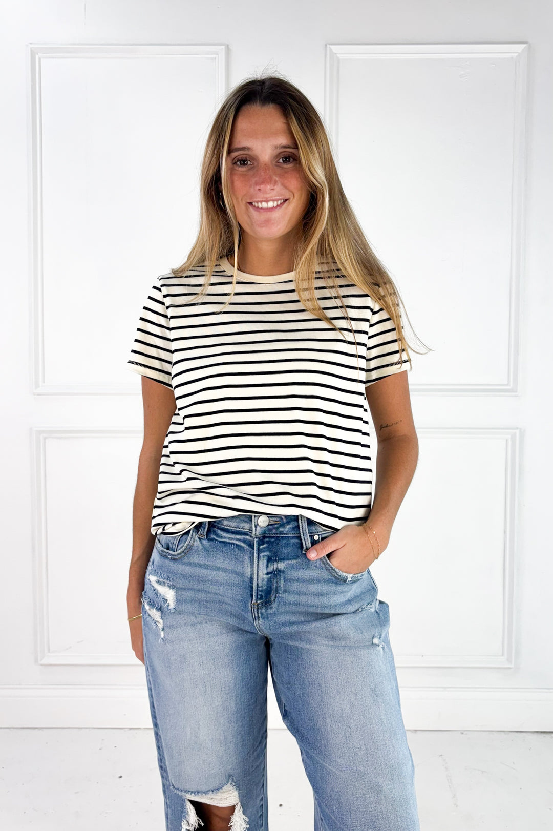 Asher Tee by Thread and Supply