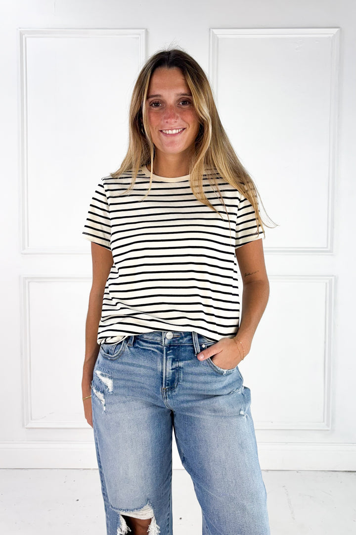 Asher Tee by Thread and Supply