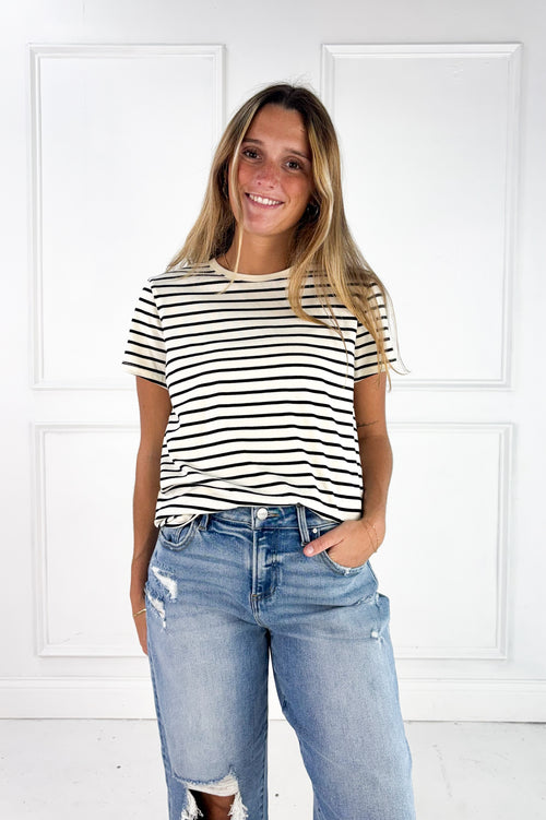 Asher Tee by Thread and Supply