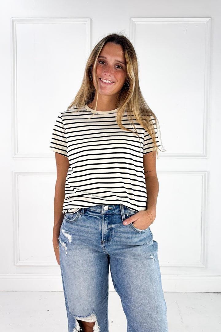 Asher Tee by Thread and Supply