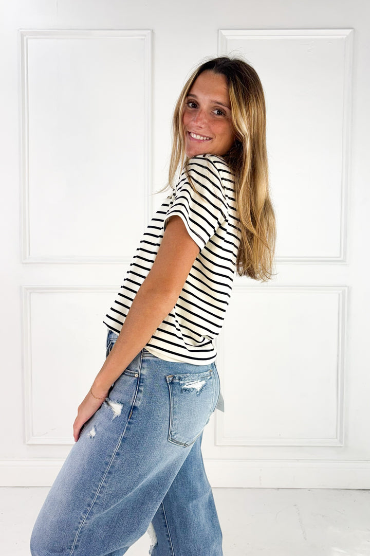 Asher Tee by Thread and Supply