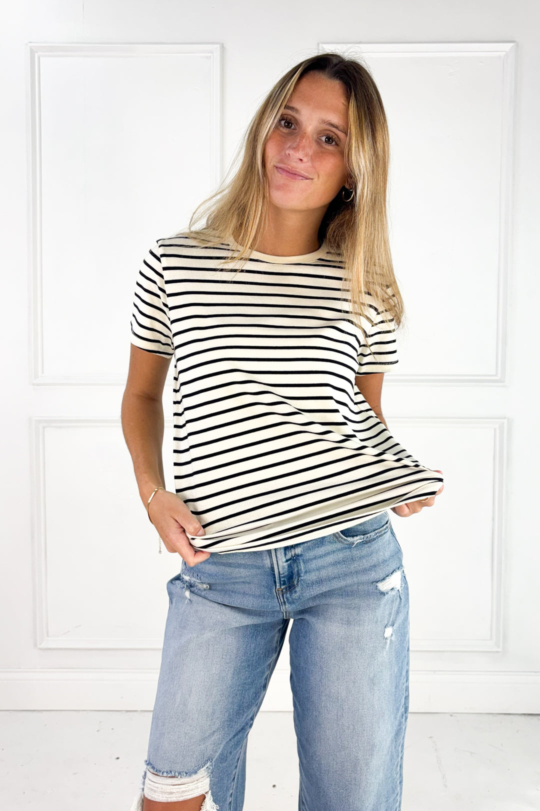 Asher Tee by Thread and Supply
