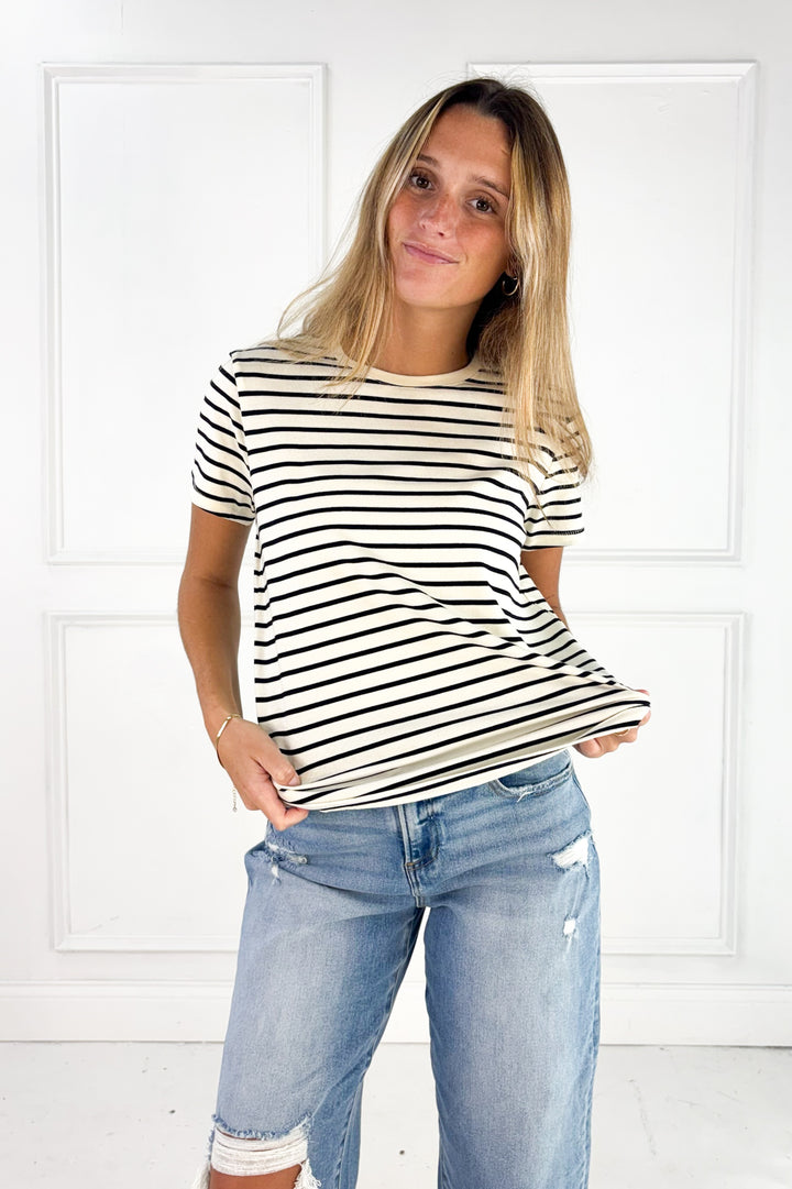 Asher Tee by Thread and Supply