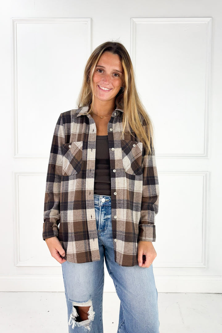 Lewis Jacket by Thread and Supply