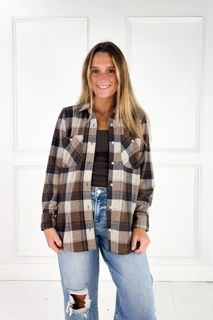 Lewis Jacket by Thread and Supply