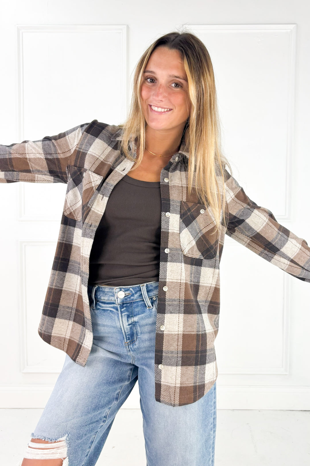 Lewis Jacket by Thread and Supply