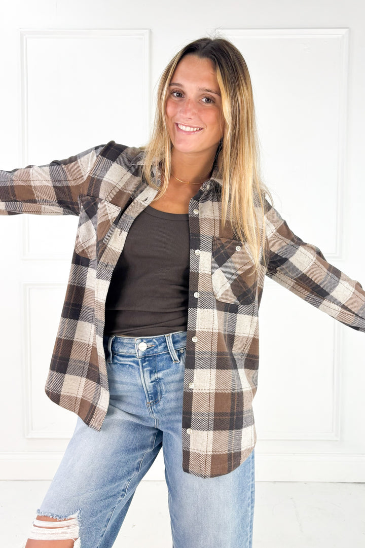 Lewis Jacket by Thread and Supply