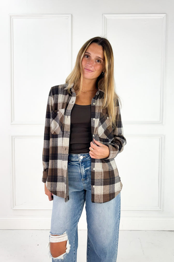 Lewis Jacket by Thread and Supply