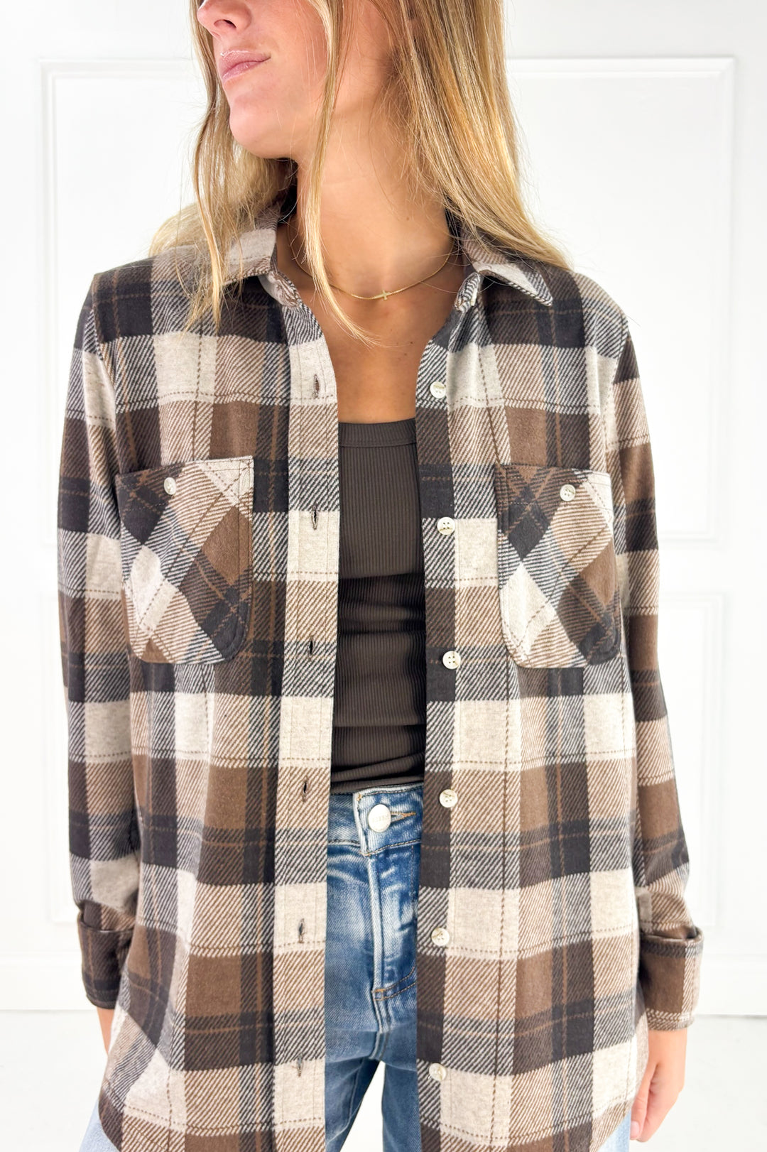 Lewis Jacket by Thread and Supply