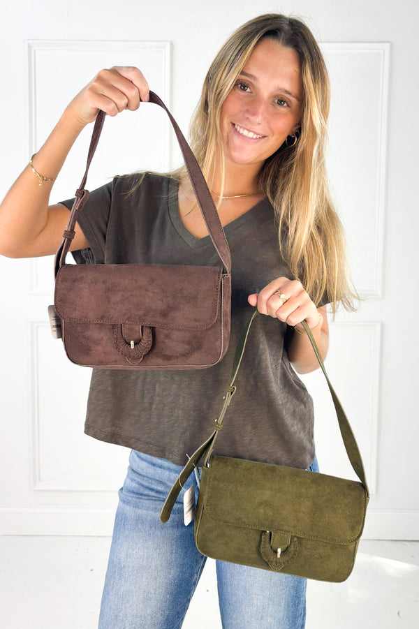 Autumn Muse Shoulder Bag