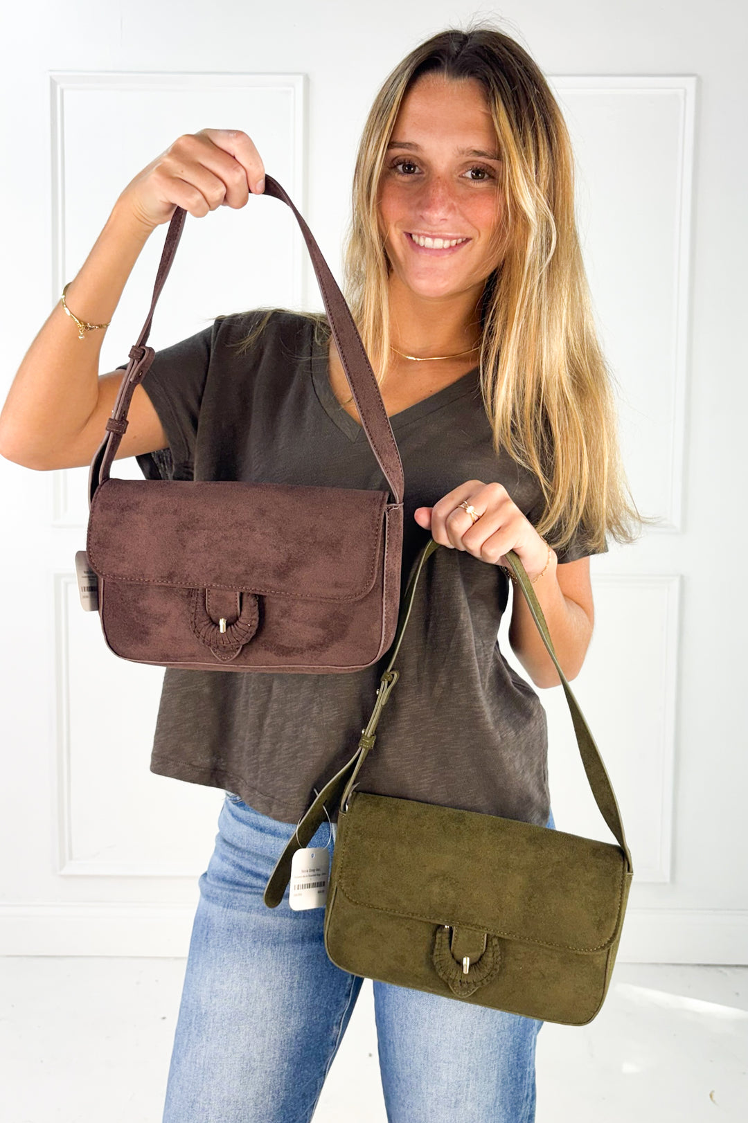 Autumn Muse Shoulder Bag