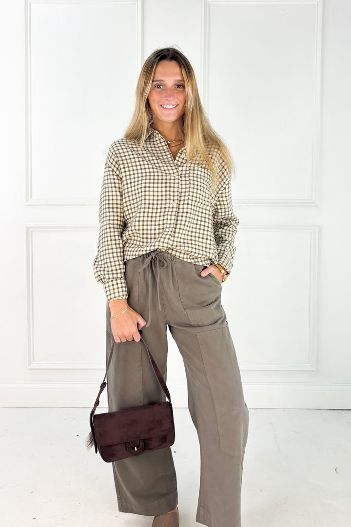 Kit Twill Carpenter Pant