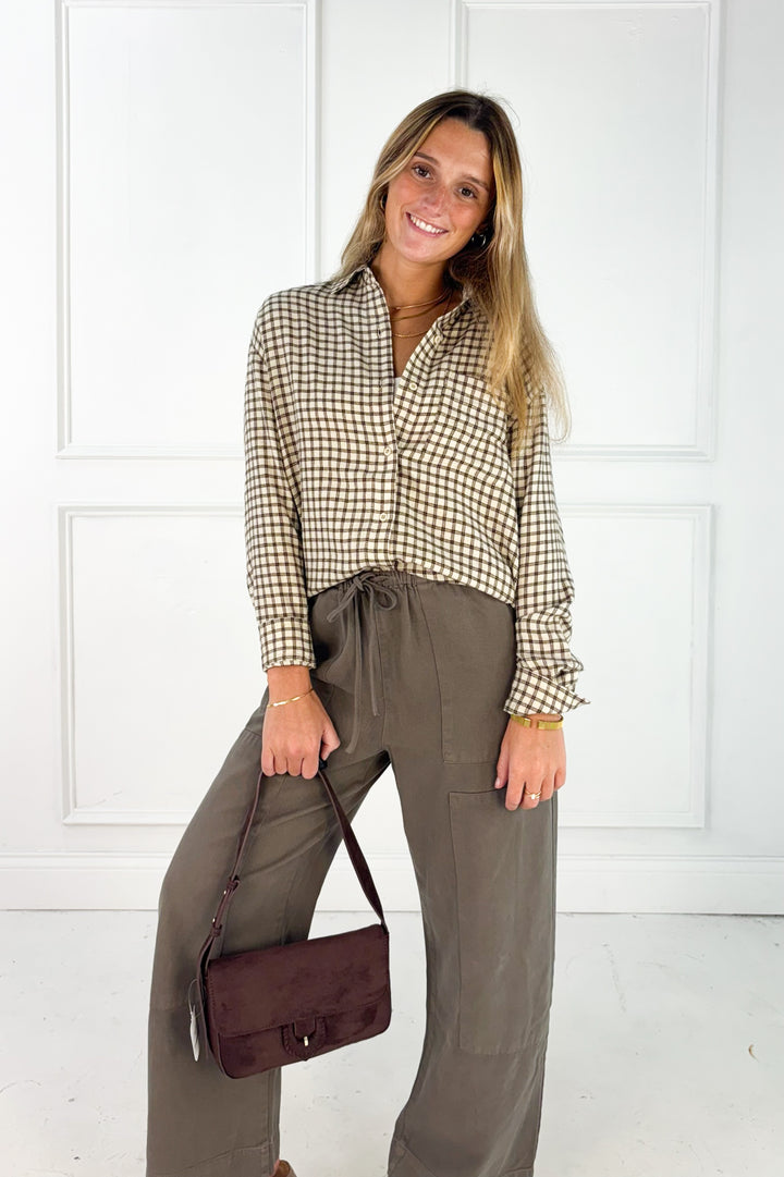 Kit Twill Carpenter Pant