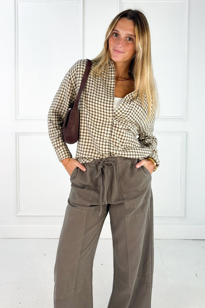 Kit Twill Carpenter Pant