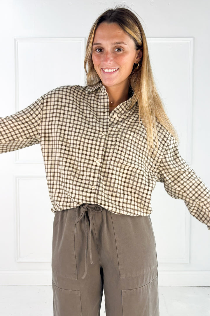 Kit Twill Carpenter Pant