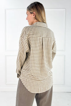 River Plaid Button Up by Z Supply