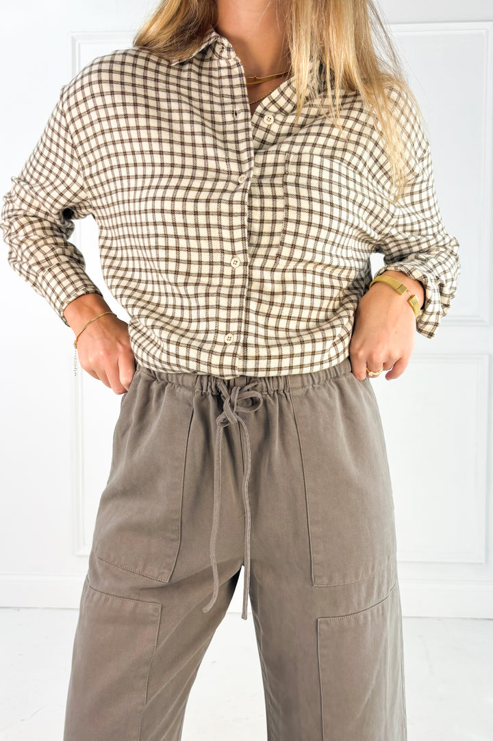 Kit Twill Carpenter Pant
