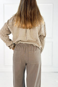 Kit Twill Carpenter Pant