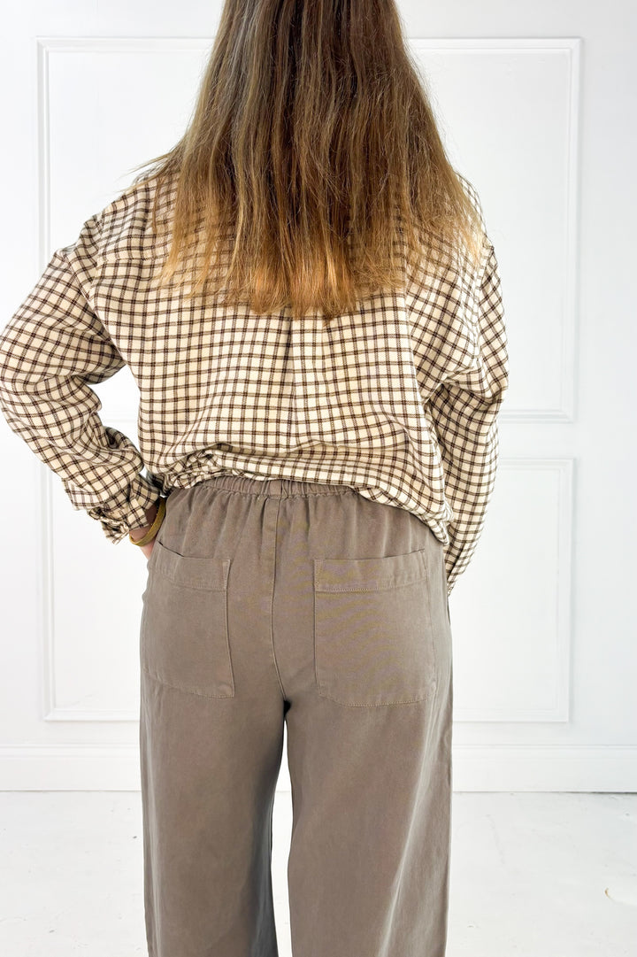 Kit Twill Carpenter Pant