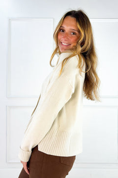 Button Down Cardigan
