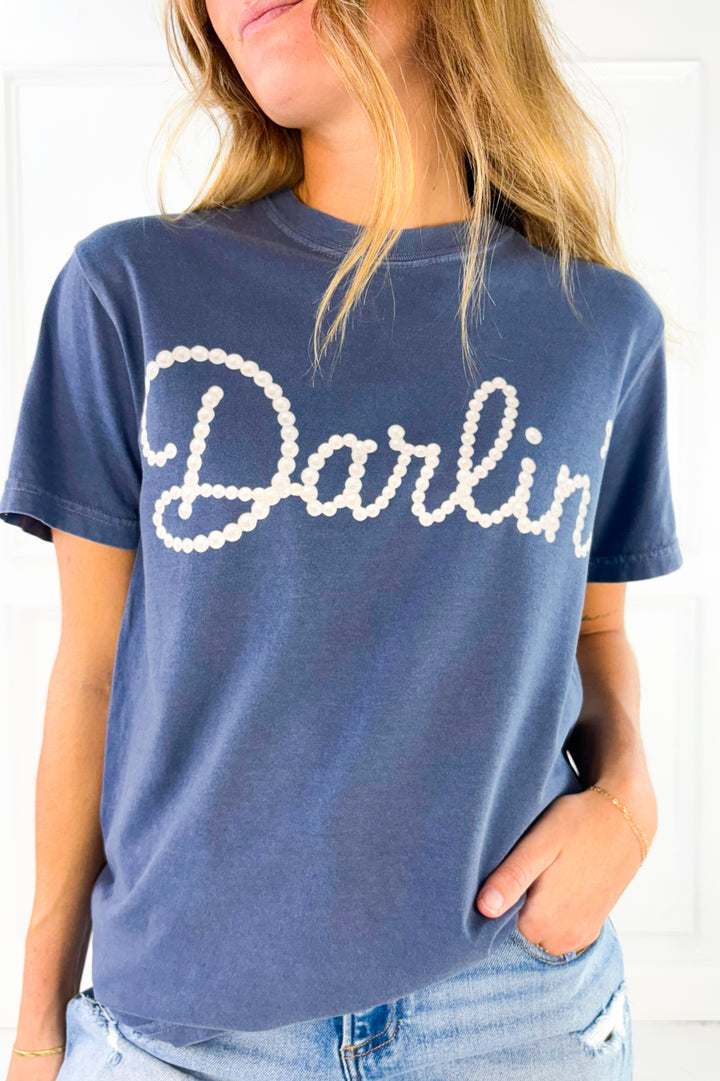Darlin’ Pearl Graphic Tee