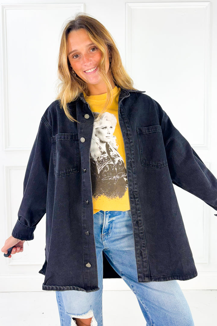 Dolly Vintage Graphic Tee