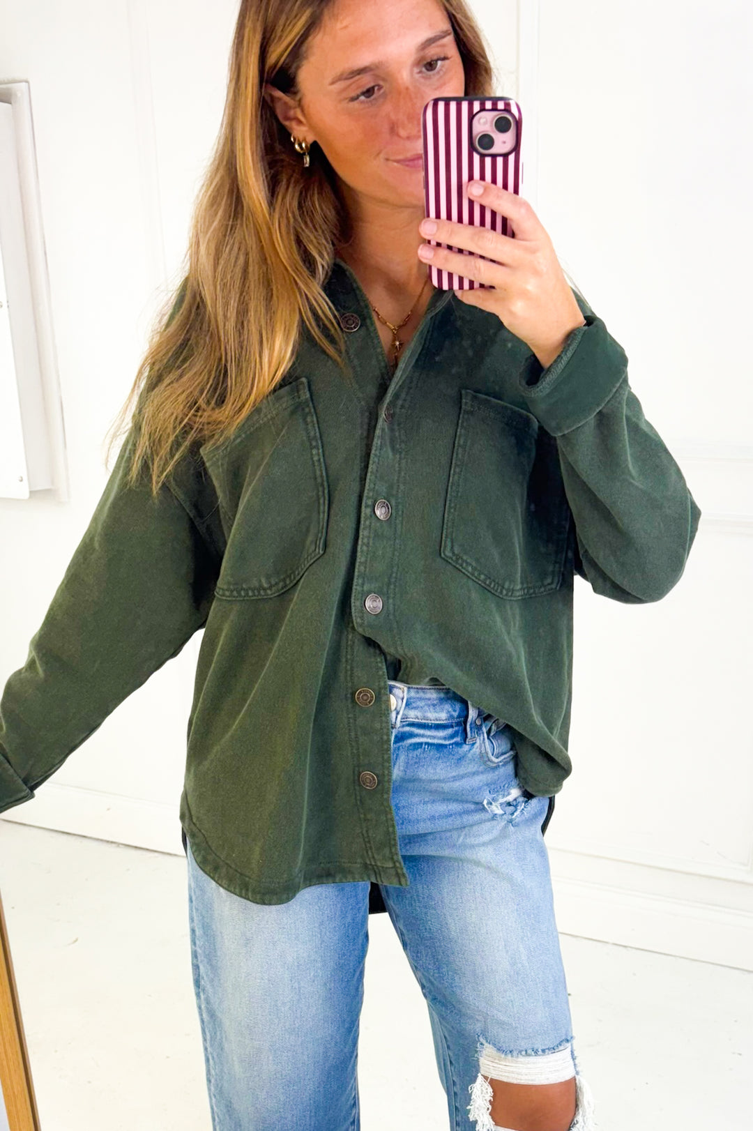 All Day Knit Jacket By Z Supply