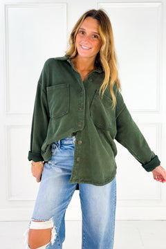 All Day Knit Jacket By Z Supply