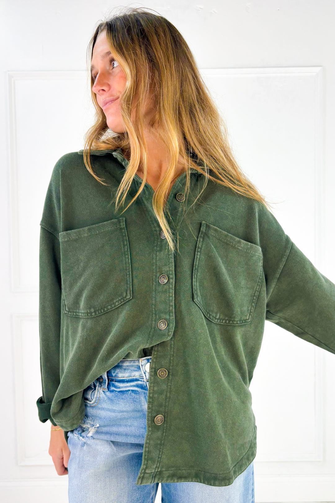 All Day Knit Jacket By Z Supply