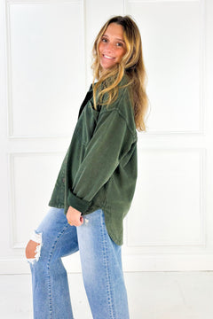 All Day Knit Jacket By Z Supply