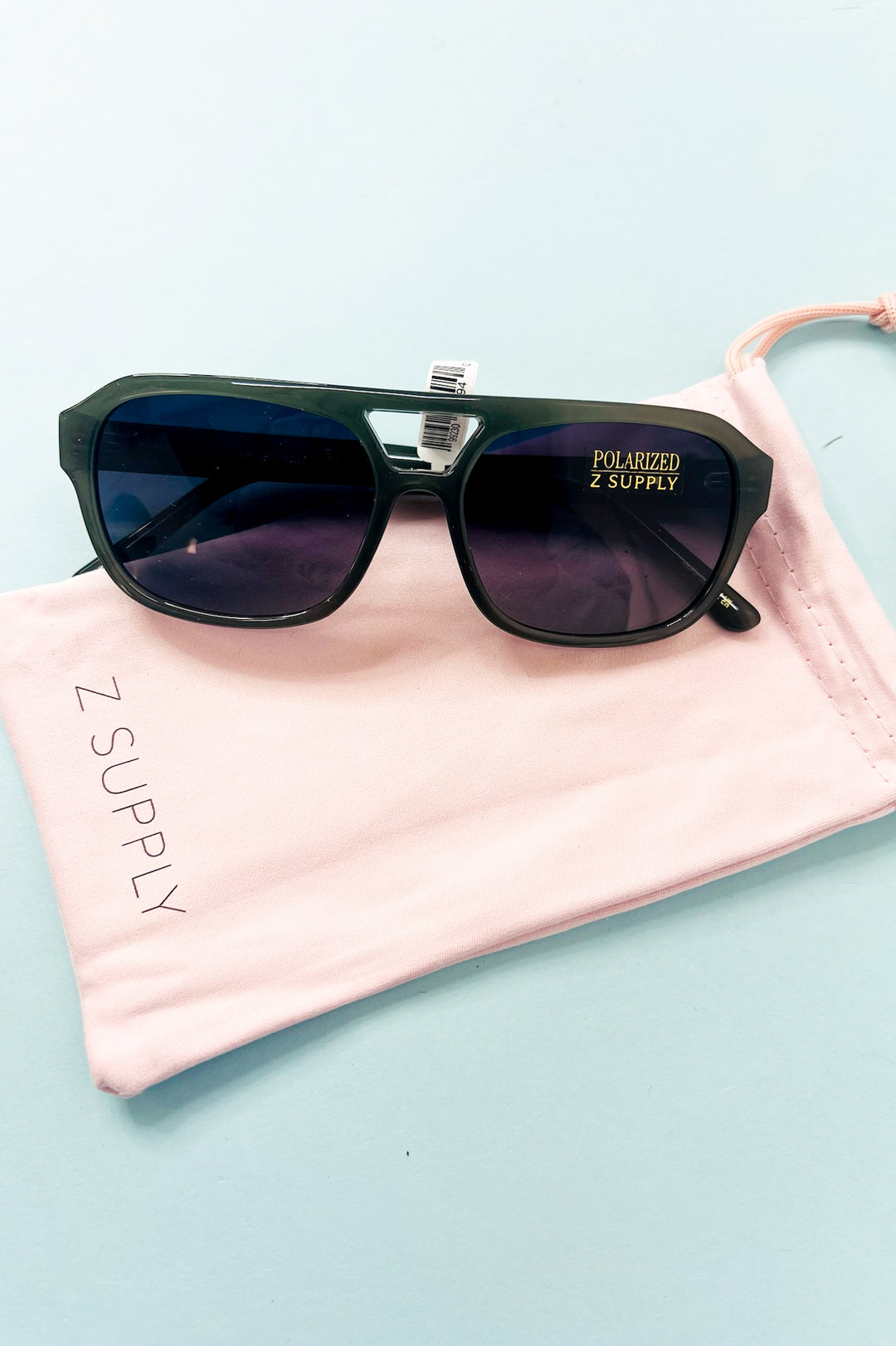 After Hour Polarized Sunglasses by Z Supply
