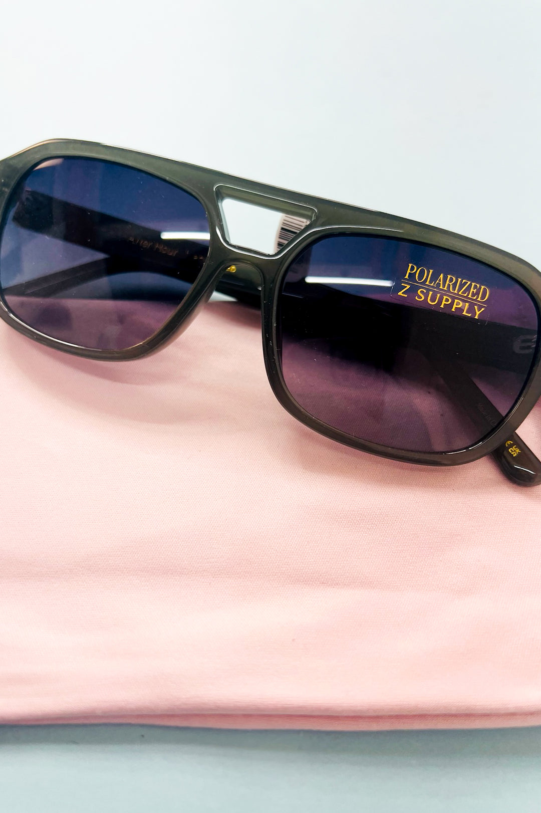 After Hour Polarized Sunglasses by Z Supply