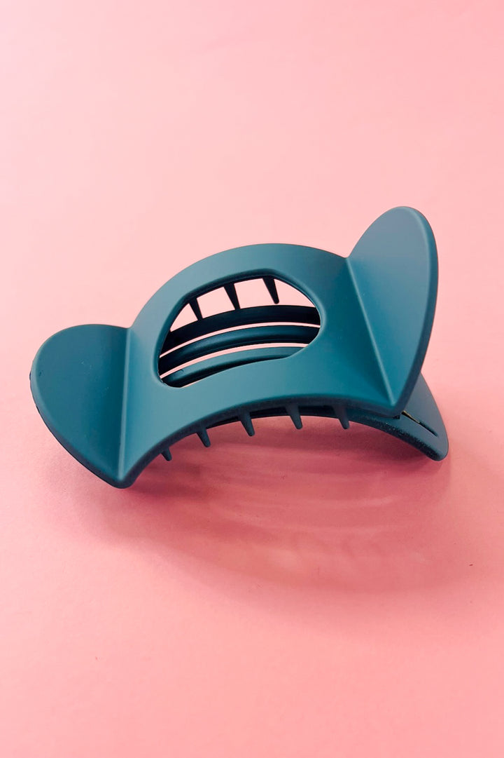 Lay Flat Large Hair Claw Clip