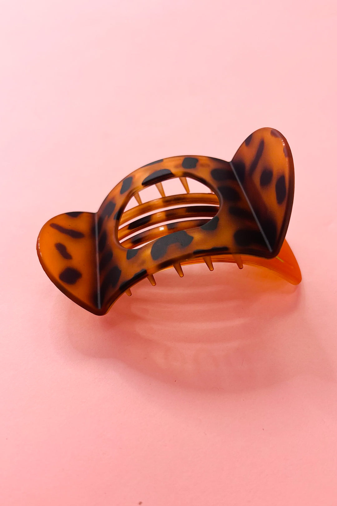 Lay Flat Large Hair Claw Clip