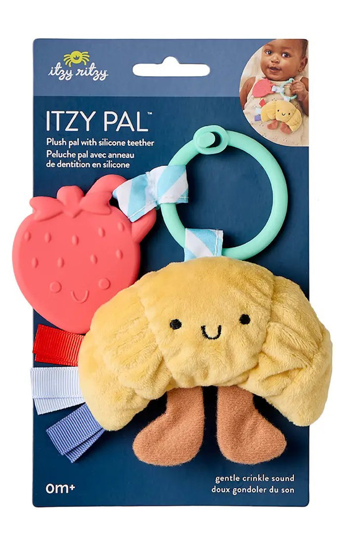 Cutie Croissant- Itzy Pal Teether For Kids