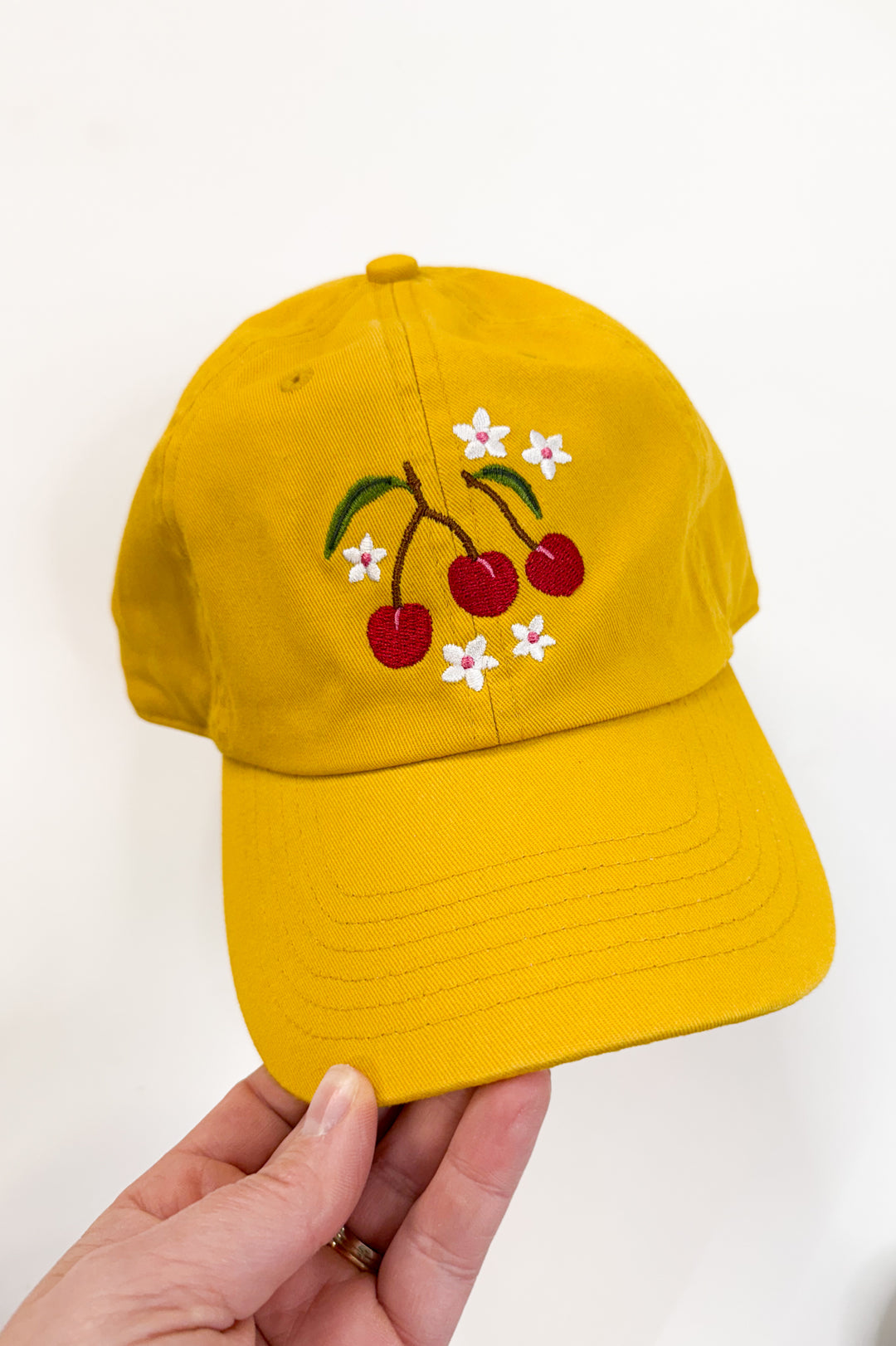 Cherry Sweet Baseball Cap