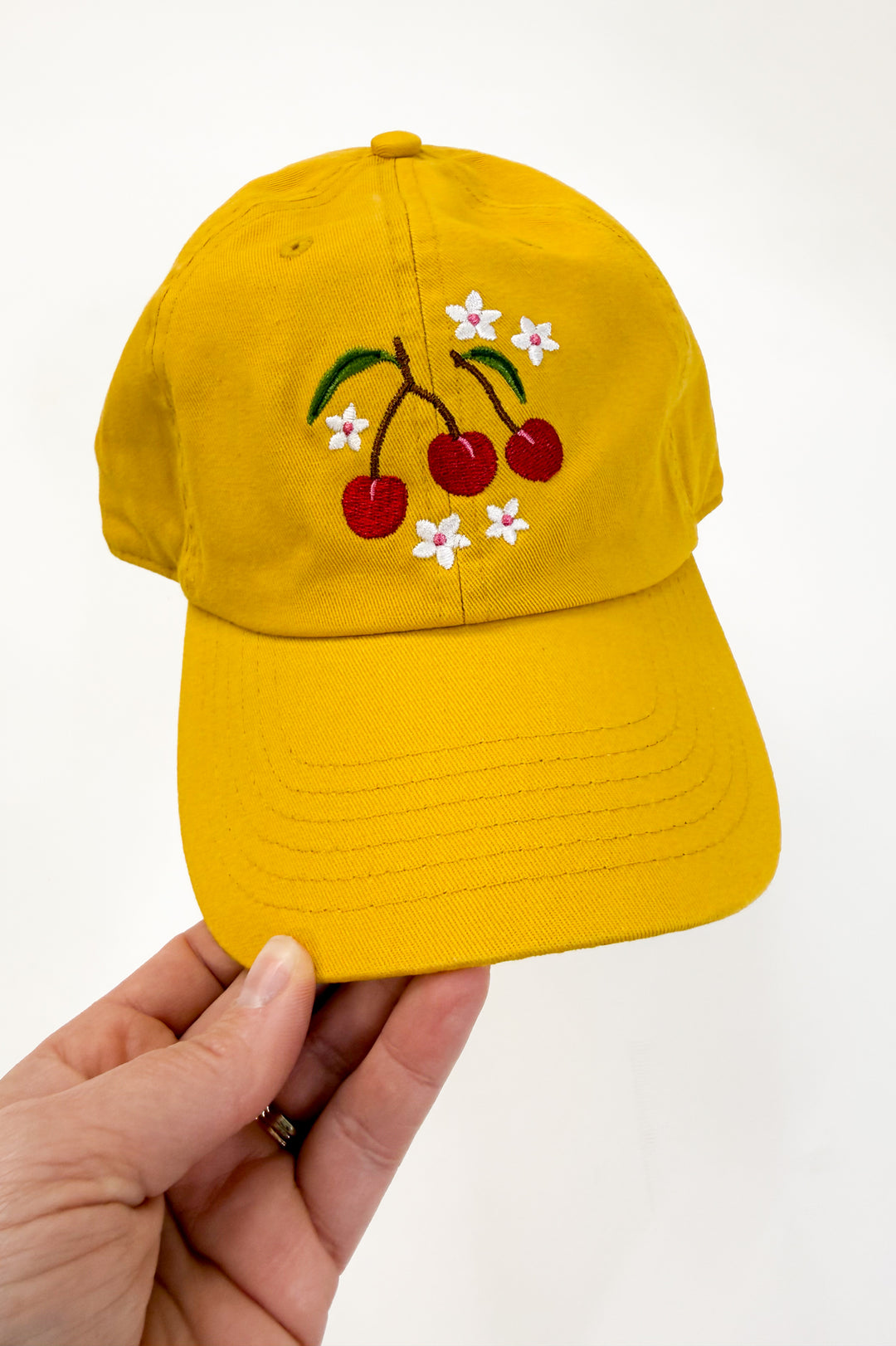 Cherry Sweet Baseball Cap