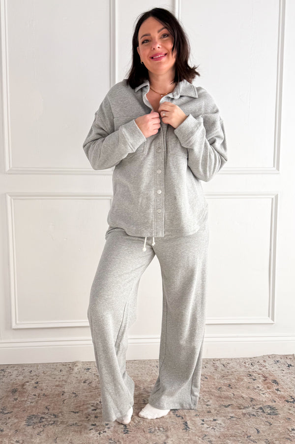 Z Supply All Day Knit Jacket